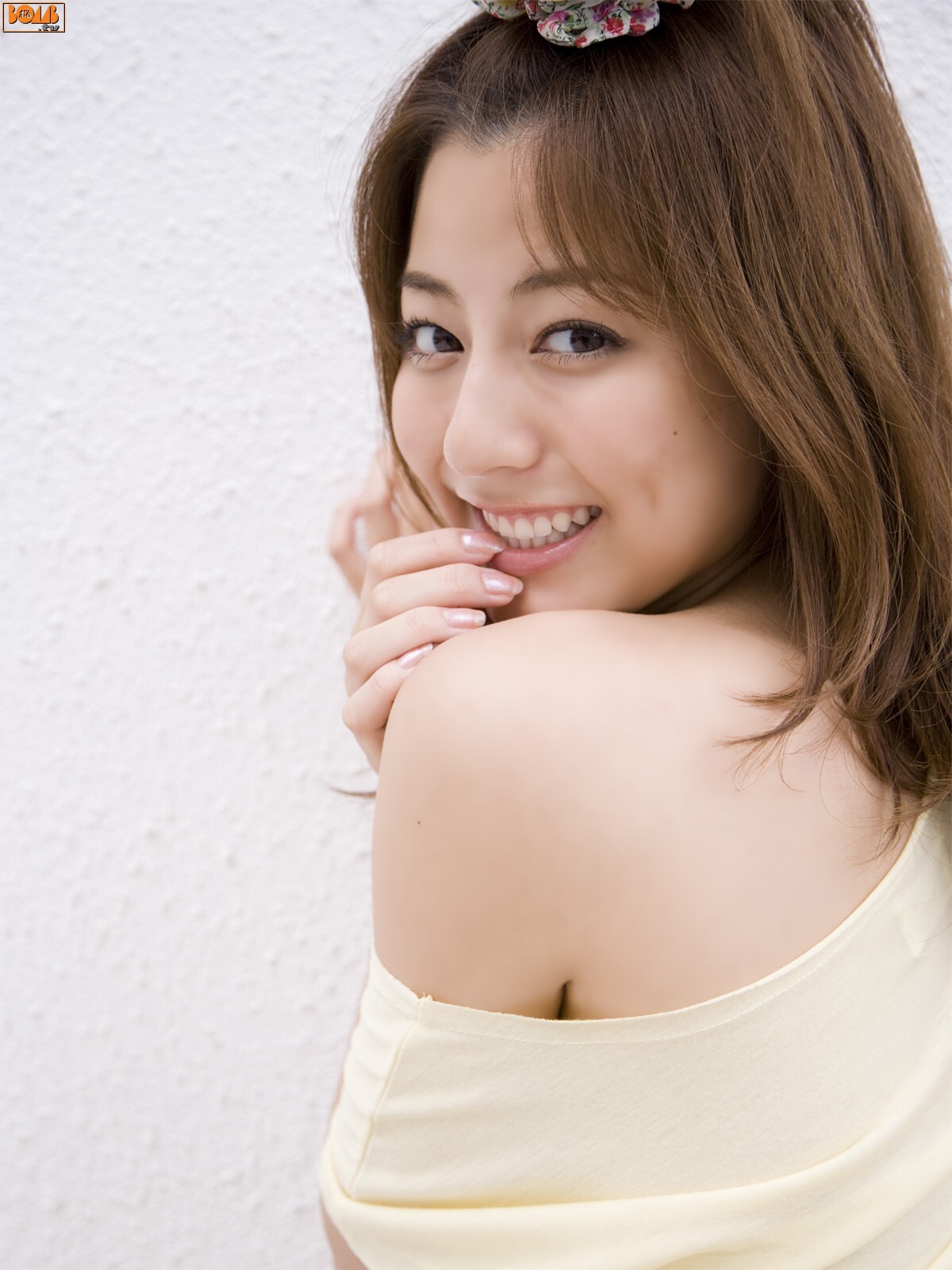 Yumi Sugimoto Bomb.TV  Japanese sexy beauty